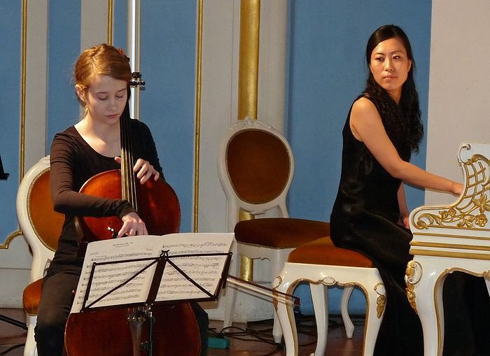 18. Meisterkurs Sondershausen