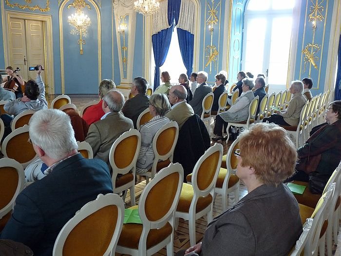 18. Meisterkurs Sondershausen