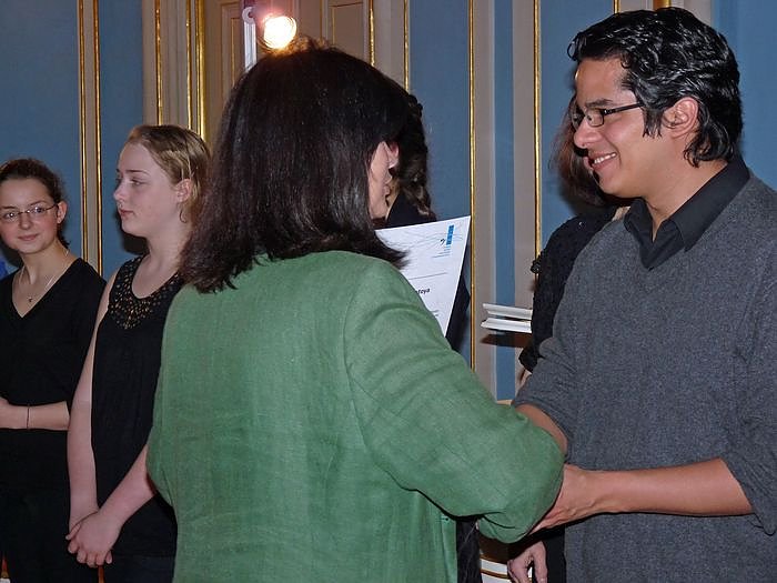 18. Meisterkurs Sondershausen