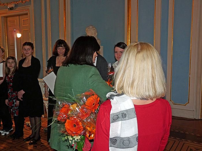 18. Meisterkurs Sondershausen