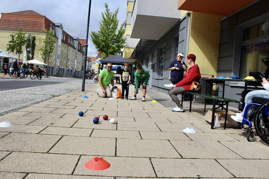 Sonderh&auml;user Heimatshoppen und Weinfest