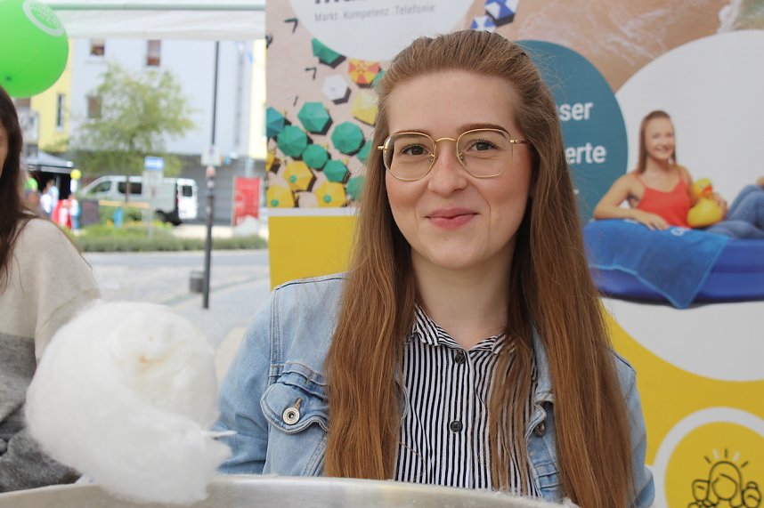 Sonderh&auml;user Heimatshoppen und Weinfest