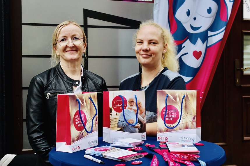 Sonderh&auml;user Heimatshoppen und Weinfest