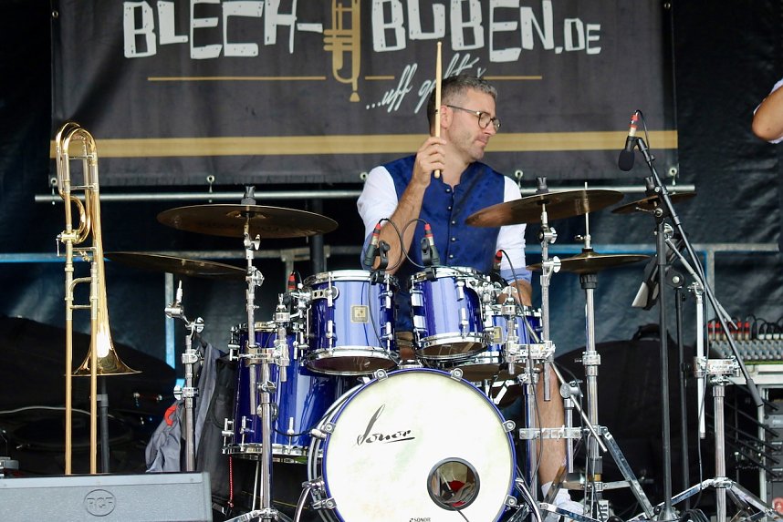 Sonderh&auml;user Heimatshoppen und Weinfest