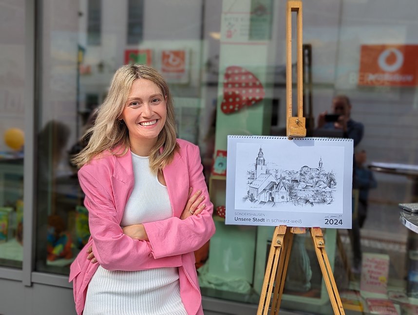 27. Weinfest und Heimatshoppen in Sondershausen