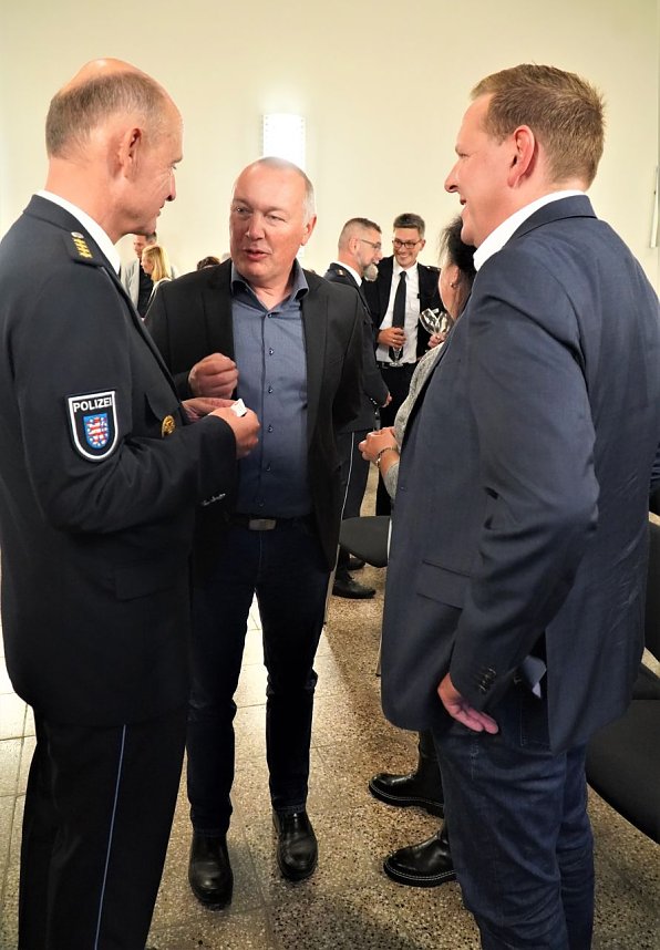 Benefizkonzert des Polizeiorchesters