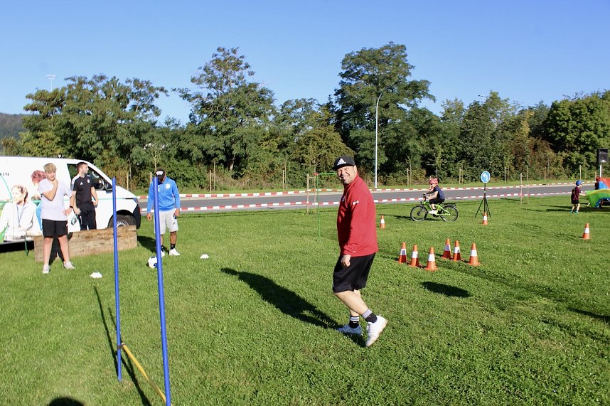 KNAUF-Kinderfest in Rottleberode