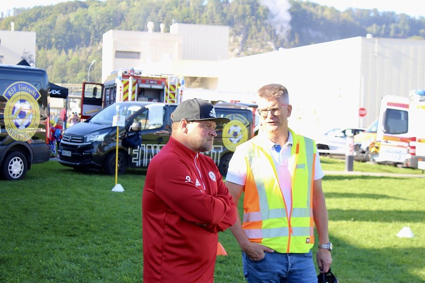 KNAUF-Kinderfest in Rottleberode