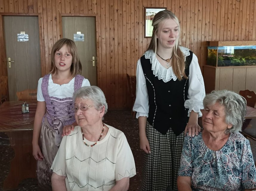 Bebraer Singv&ouml;gel im WB4