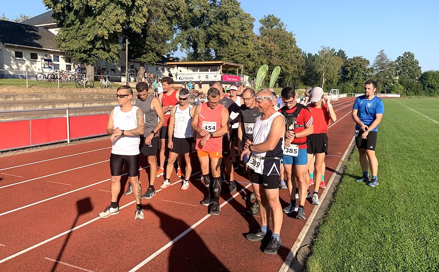 39. Bahnlauf des Kyffh&auml;user Berglaufvereins