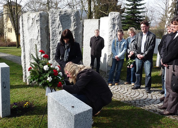 Gedenken an Bombennacht