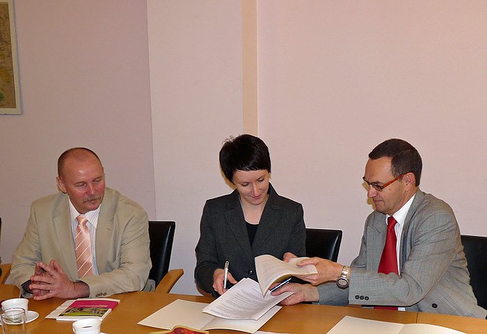 Grundpatenschaft abgeschlossen