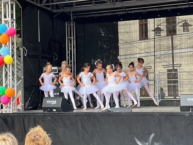 Kindertag auf der B&uuml;hne 