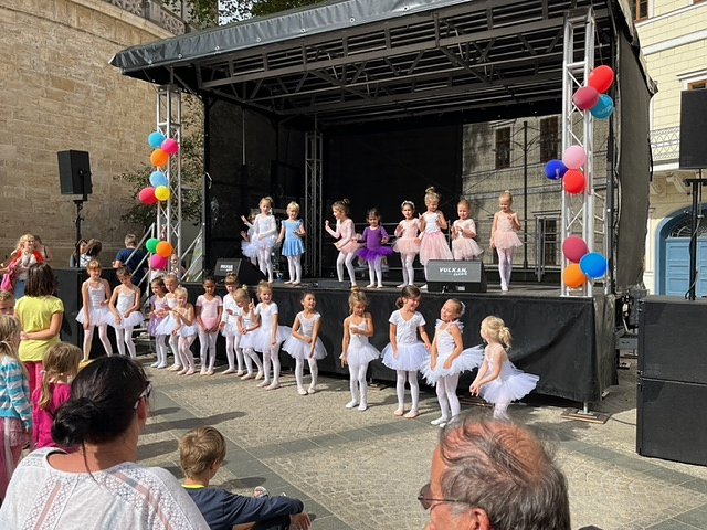 Kindertag auf der B&uuml;hne 