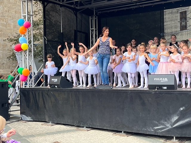 Kindertag auf der B&uuml;hne 