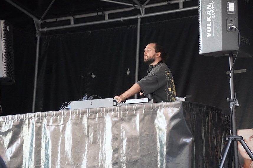 Ausgelassene Stimmung herrschte beim Kinder- und Jugendfestival in Sondershausen