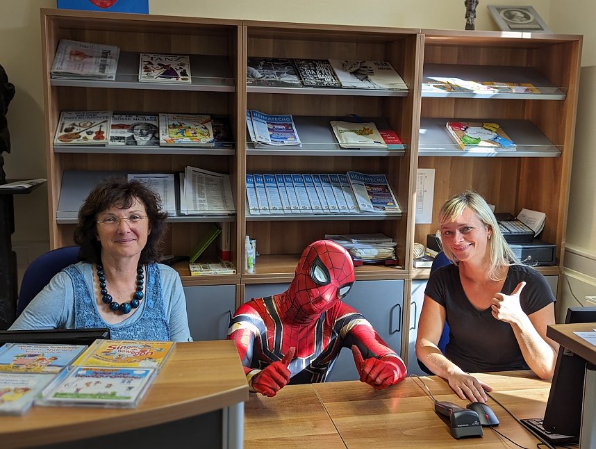 Ausgelassene Stimmung herrschte beim Kinder- und Jugendfestival in Sondershausen