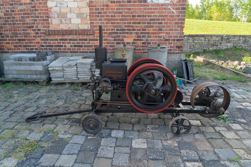 Eisenbahnwochenende bei der Mansfelder Bergwerksbahn