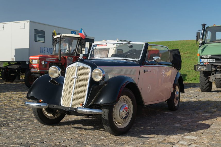 Eisenbahnwochenende bei der Mansfelder Bergwerksbahn