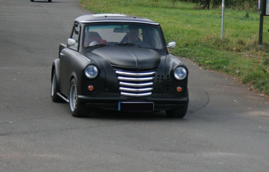 Oktoberausfahrt bei Kelbra