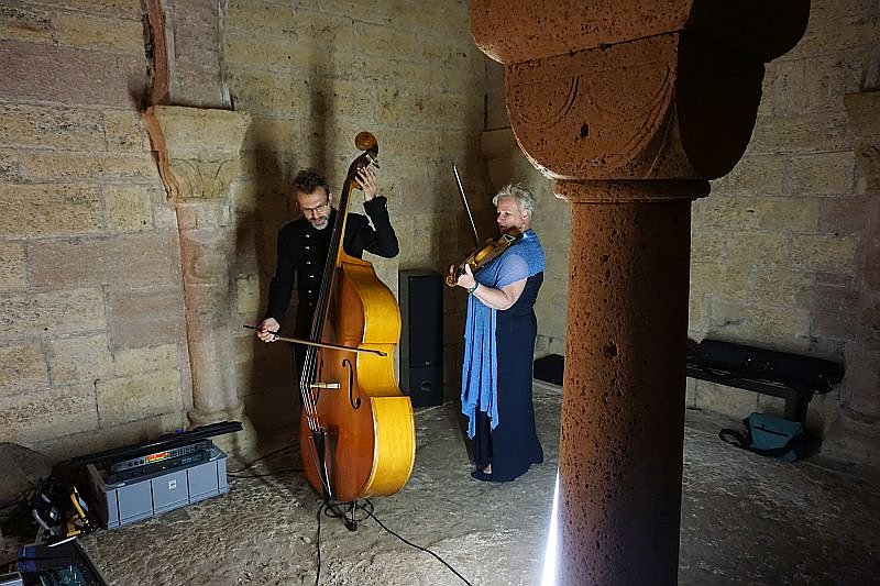 Konzert am Montagabend