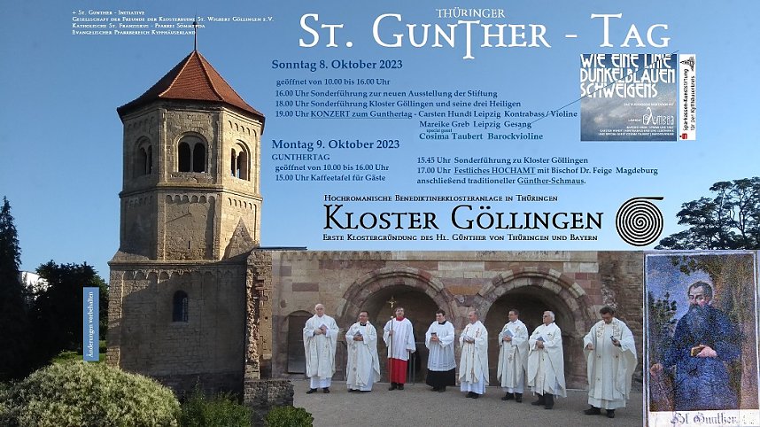 Konzert am Montagabend