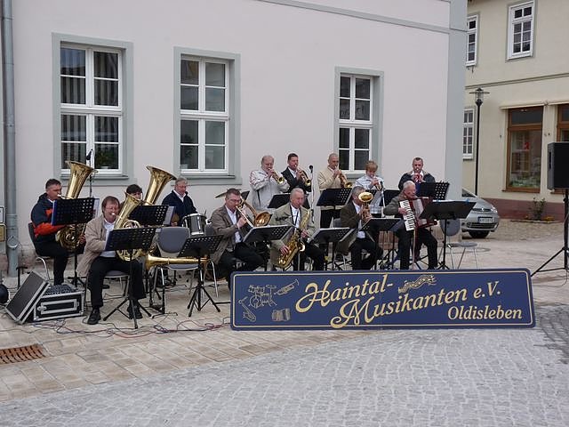 Start Apfelsch&auml;ppermarkt