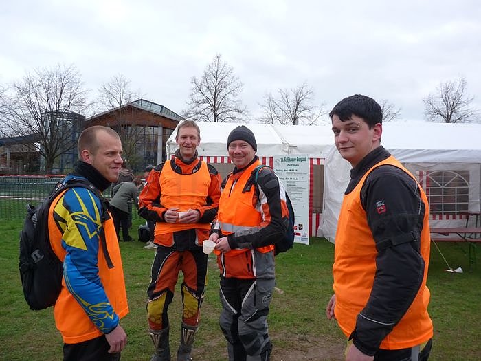 Kyffh&auml;userberglauf Helfer