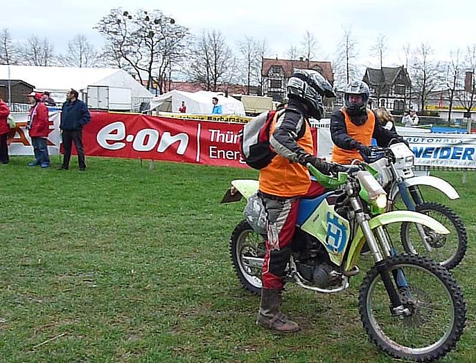 Kyffh&auml;userberglauf Helfer