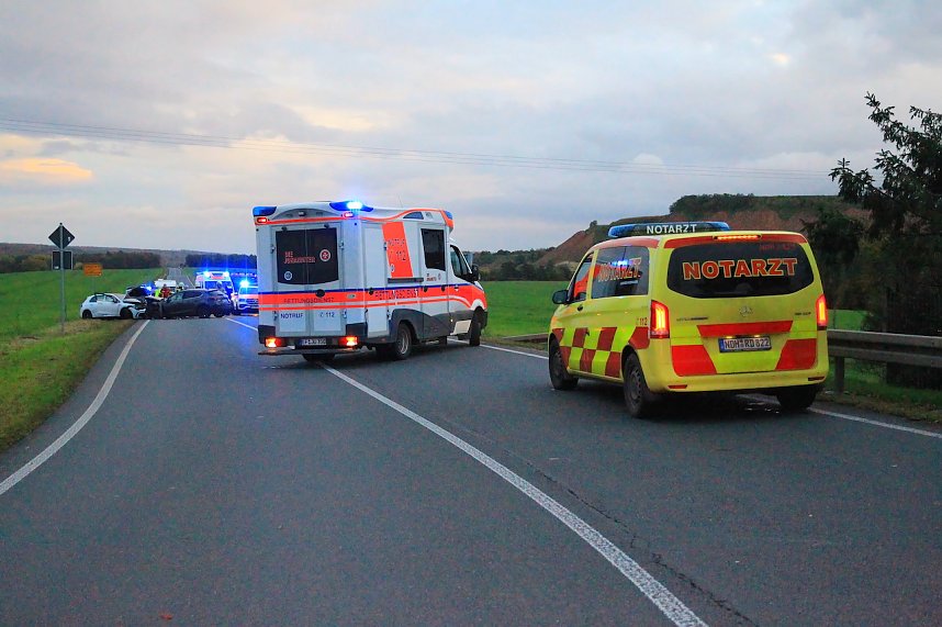 Unfall bei Gro&szlig;furra