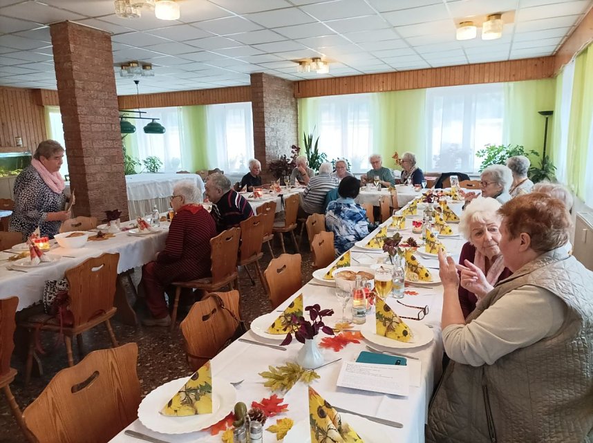 Begegnung nachgeholt