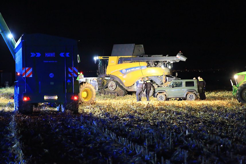 Schwerer Jagdunfall mit angeschossenem J&auml;ger