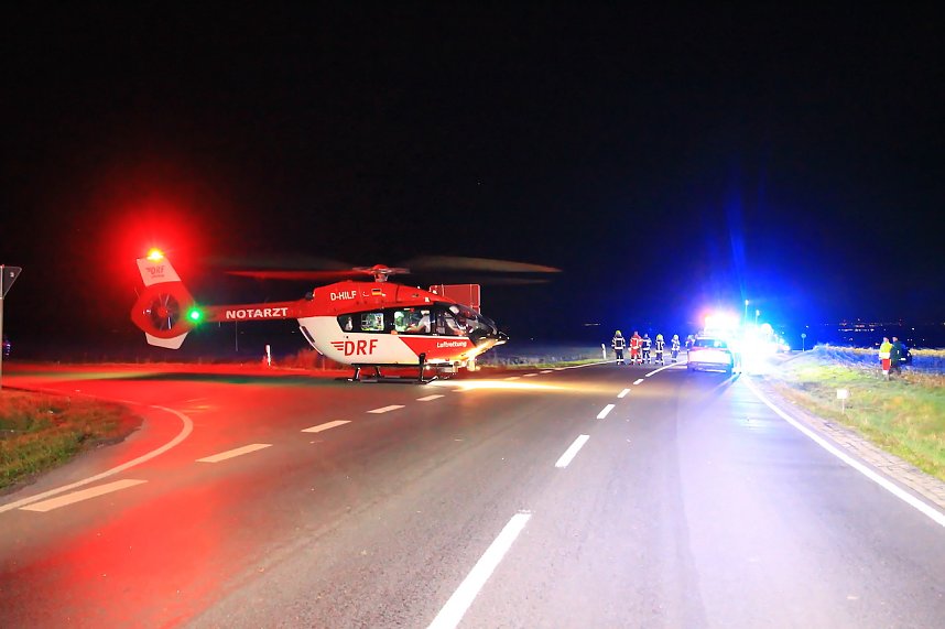 Schwerer Jagdunfall mit angeschossenem J&auml;ger