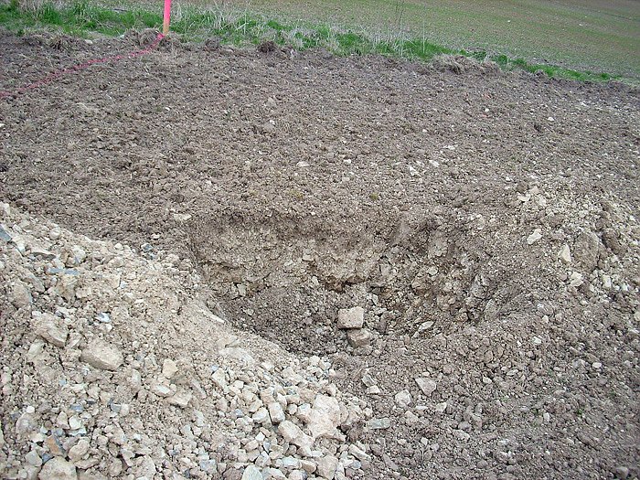 Baumpflanzung Ortsumfahrung