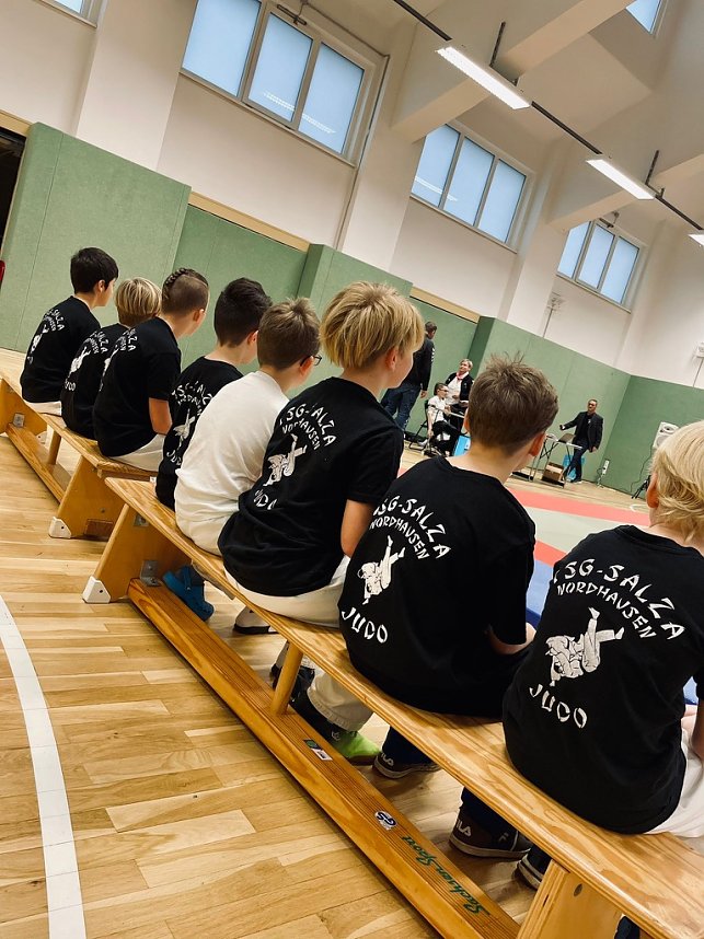 Herbstturnier der TSG Salza