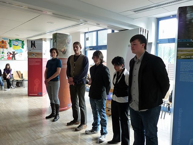 Klimaschutzausstellung er&ouml;ffnet