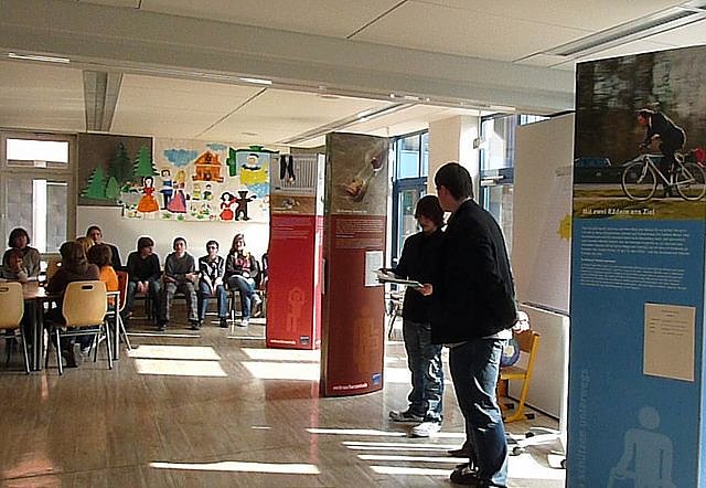 Klimaschutzausstellung er&ouml;ffnet