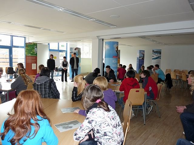 Klimaschutzausstellung er&ouml;ffnet