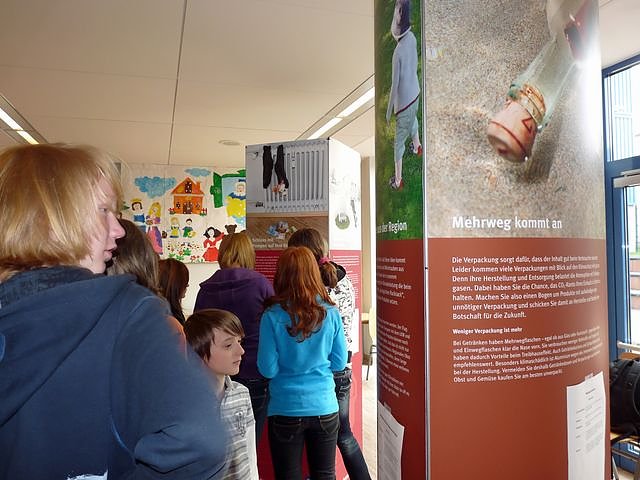 Klimaschutzausstellung er&ouml;ffnet