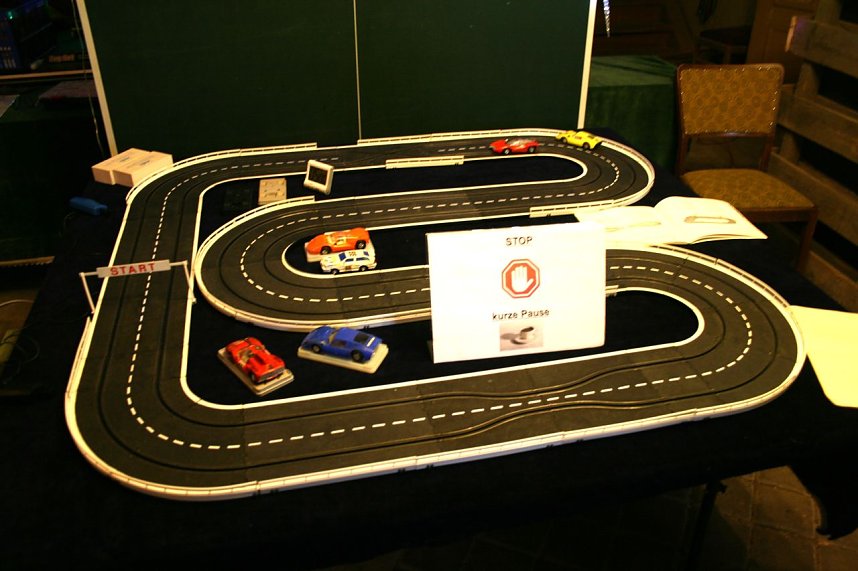 Weihnachtsmarkt in Auleben