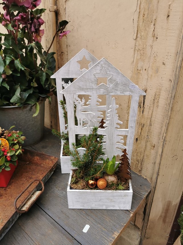 Impressionen vom Weihnachtsmarkt in Quedlinburg