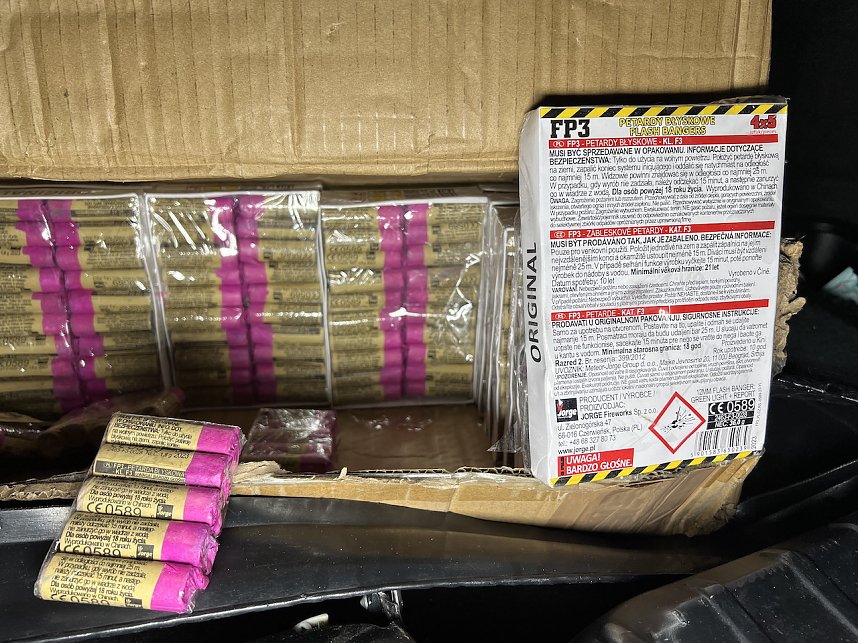 Unfall mit &uuml;berraschendem Fund