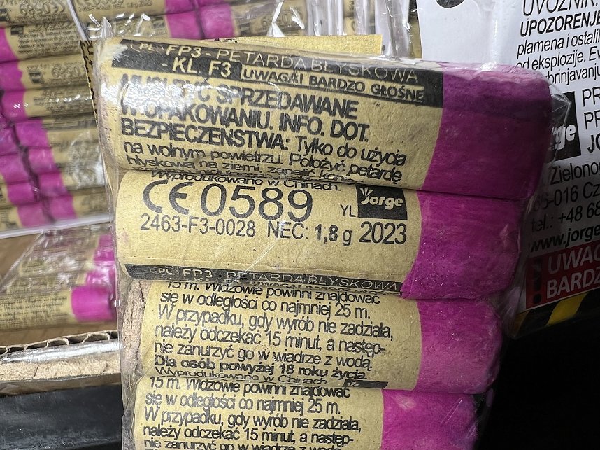 Unfall mit &uuml;berraschendem Fund