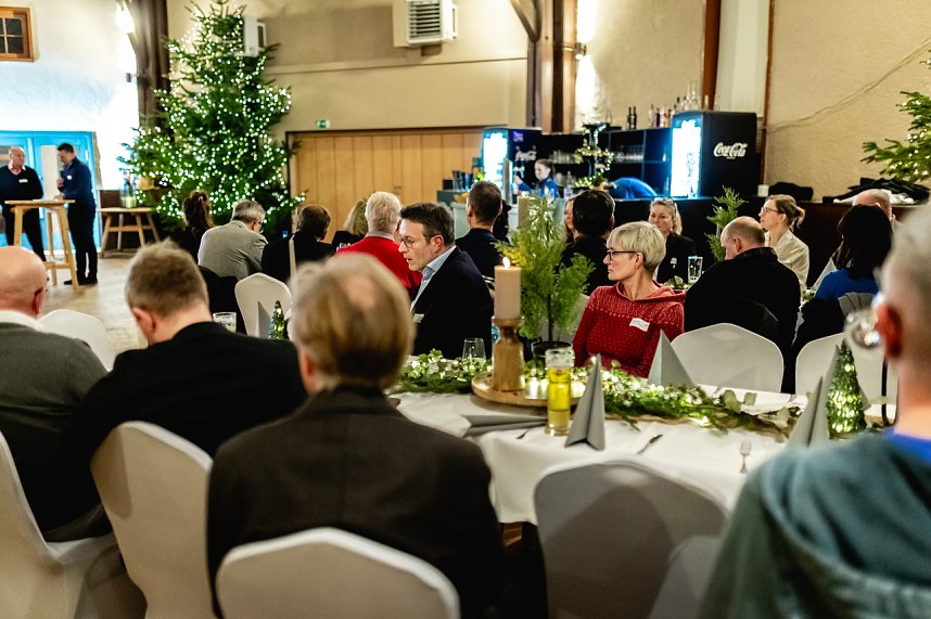 Ausgezeichnet gefeiert