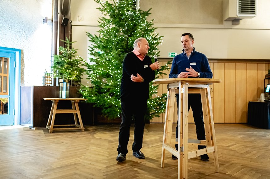 Ausgezeichnet gefeiert