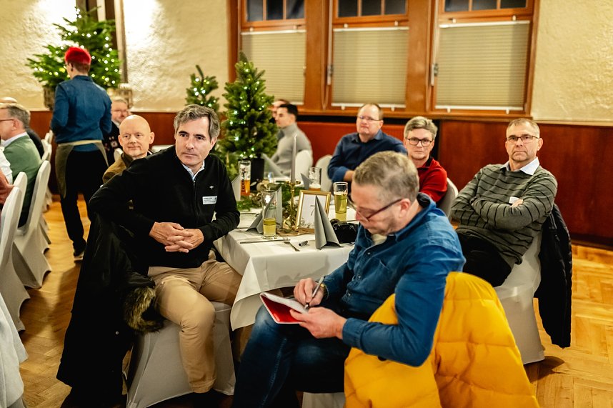 Ausgezeichnet gefeiert