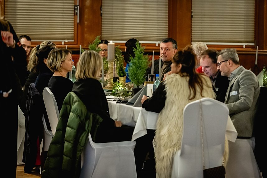 Ausgezeichnet gefeiert