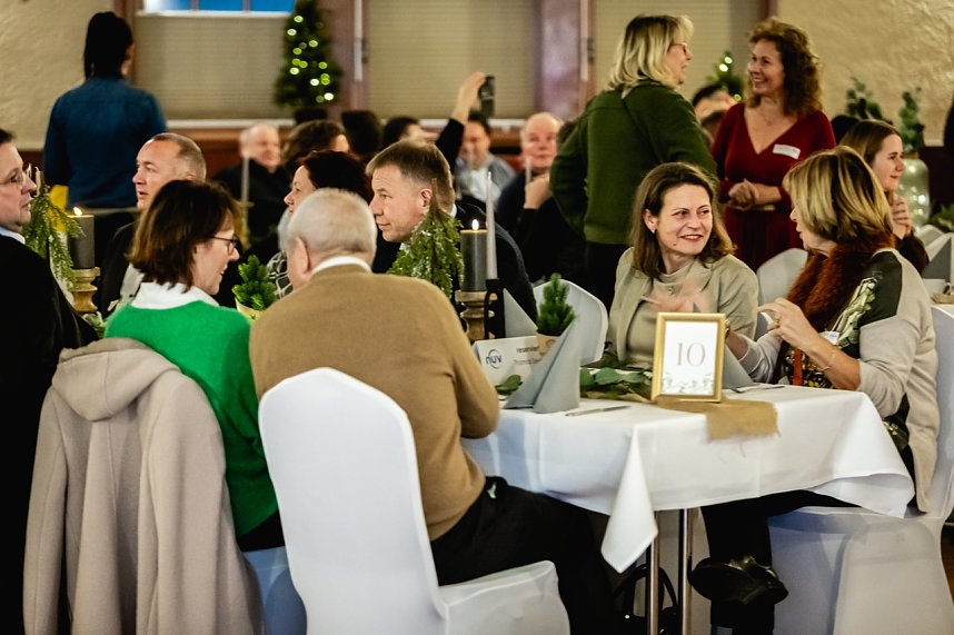 Ausgezeichnet gefeiert