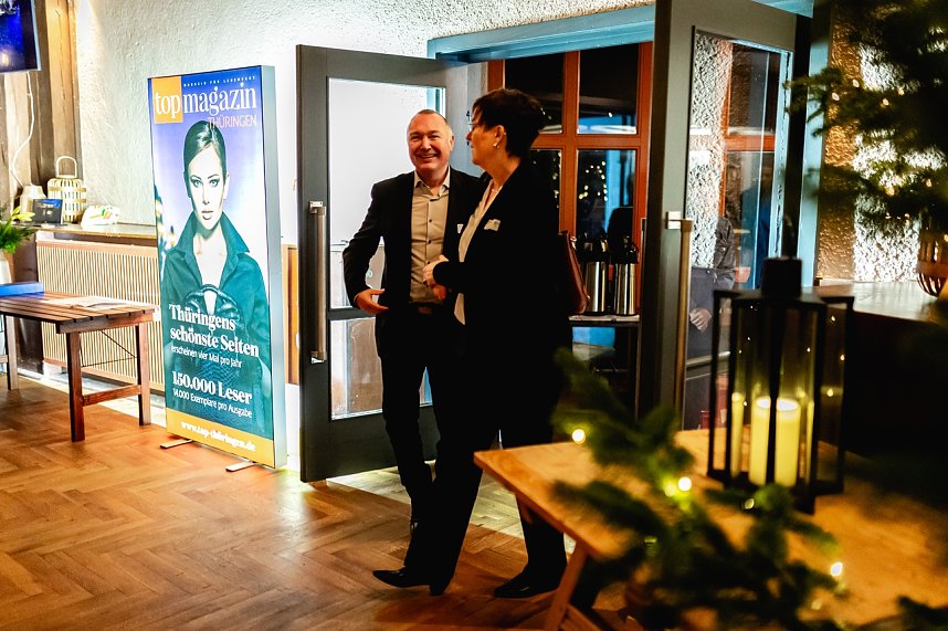 Ausgezeichnet gefeiert