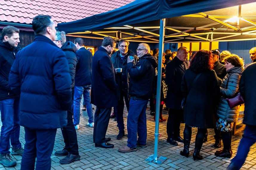 Ausgezeichnet gefeiert